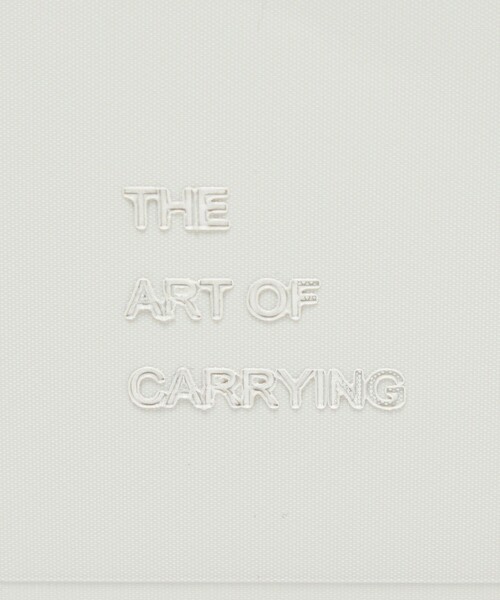 トートバッグ 「別注」「THE ART OF CARRYING」GLR PAPER A TOTE トートバッグ メンズ レディースの画像