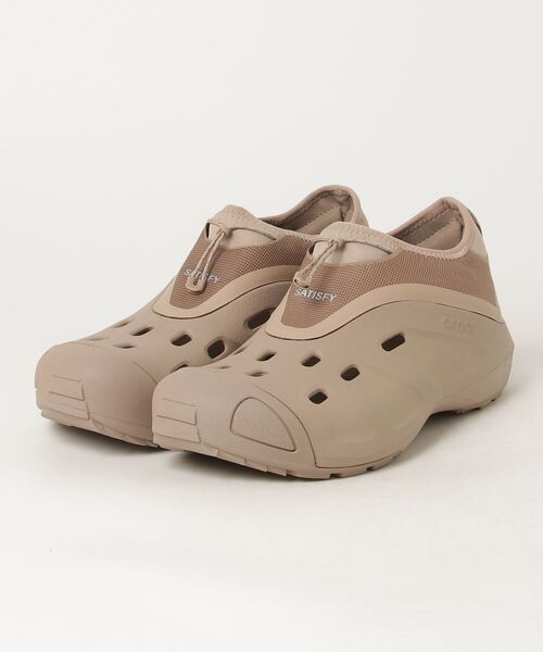 crocs（クロックス） サンダル SATISFY x QUICK TRAIL メンズ 