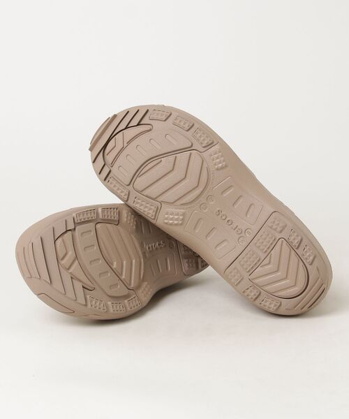 crocs（クロックス） サンダル SATISFY x QUICK TRAIL メンズ 
