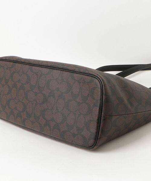 COACH（コーチ） トートバッグ - ブラウン レディース : ZOZOTOWN