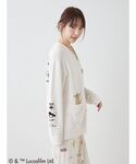 ジェラートピケ パジャマ ルームウェア 「ST...の詳細画像5