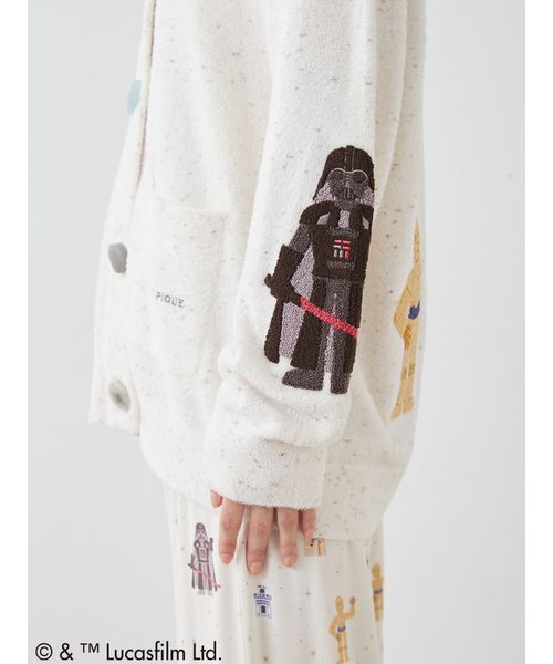 gelato pique（ジェラートピケ） パジャマ ルームウェア 「STAR WARS