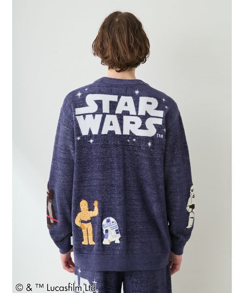 gelato pique（ジェラートピケ） パジャマ ルームウェア 「STAR WARS