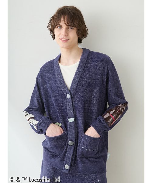 gelato pique（ジェラートピケ） パジャマ ルームウェア 「STAR WARS