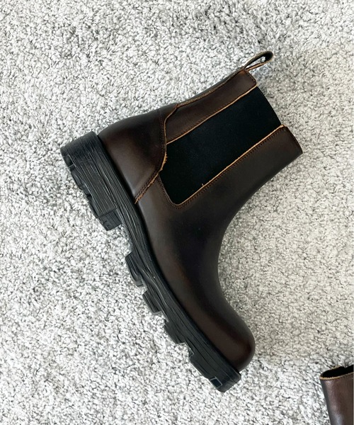 ブーツ DIESEL D-hammer ch メンズ レディースの画像
