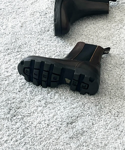 ブーツ DIESEL D-hammer ch メンズ レディースの画像