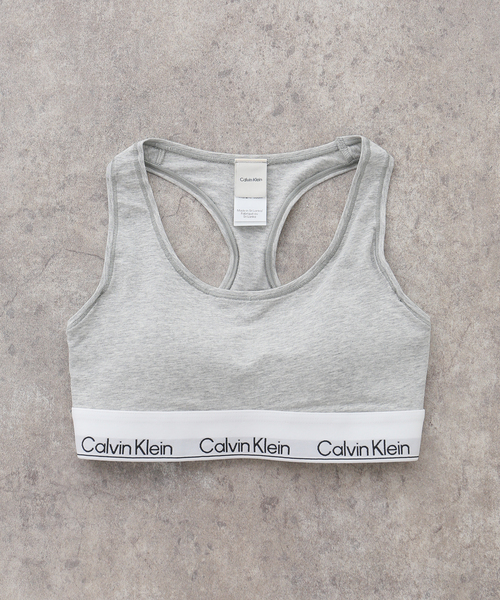 「Calvin Klein / カルバン クライン」BRALETTE | Calvin Klein | 02