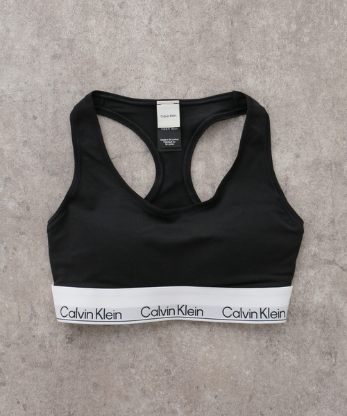 「Calvin Klein / カルバン クライン」BRALETTE | Calvin Klein