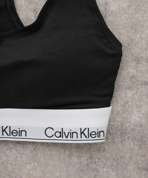 「Calvin Klein / カルバン クライン」BRALETTE | Calvin Klein | 05
