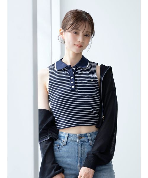 ワンピース ポロカットセットアップ | SNIDEL | 22