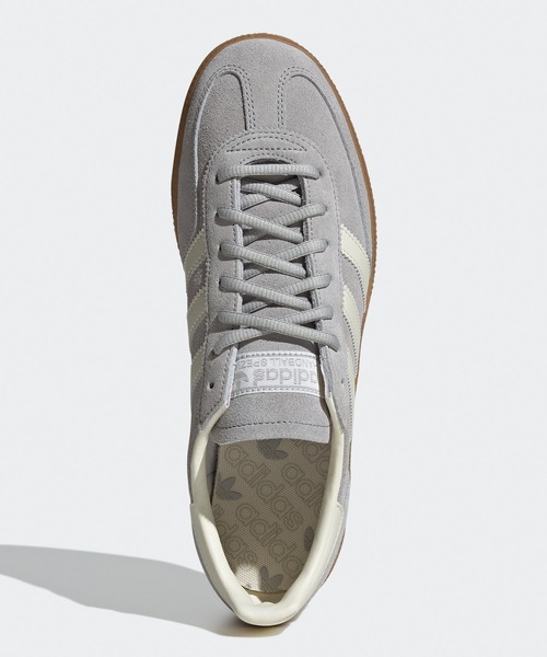 スニーカー adidas/アディダス HANDBALL SPEZIAL ブランドロゴ ガム