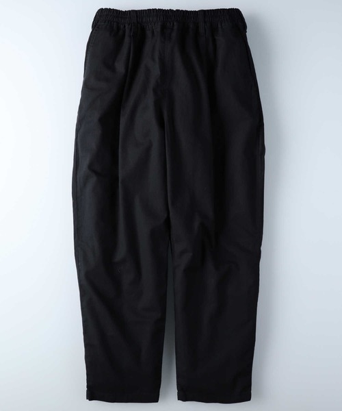 「BACK NUMBER」 イージーパンツ X-LARGE オフホワイト メンズ_画像5