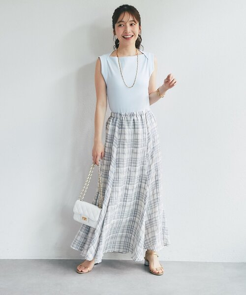La boutique Bonbon（ラブティックボンボン） ロング スカート
