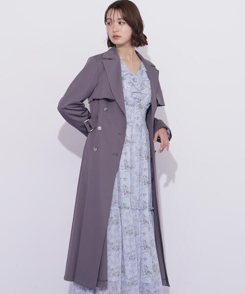 JILL by JILL STUART（ジルバイジルスチュアート） トレンチコート