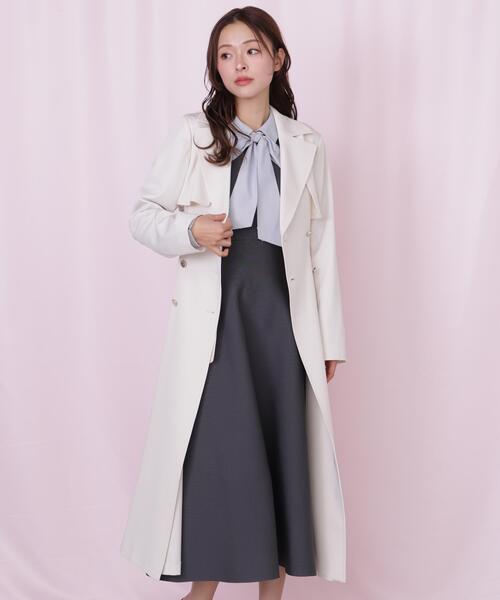 JILL by JILL STUART（ジルバイジルスチュアート） トレンチコート