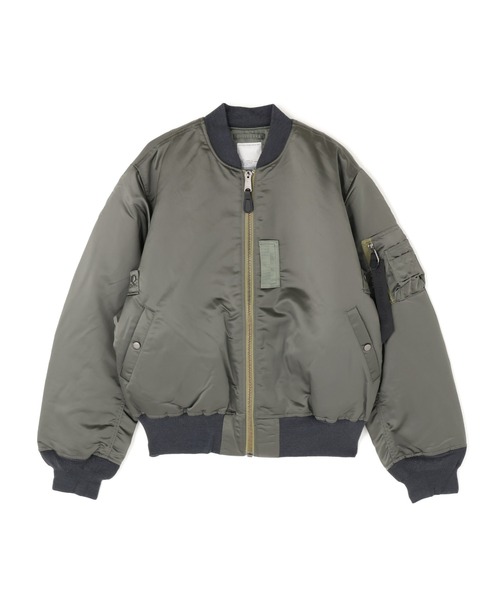 Alpha Industries（アルファ・インダストリーズ） ma1 ma-1 Alpha