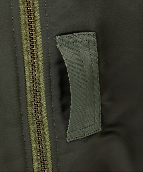 Alpha Industries（アルファ・インダストリーズ） ma1 ma-1 Alpha