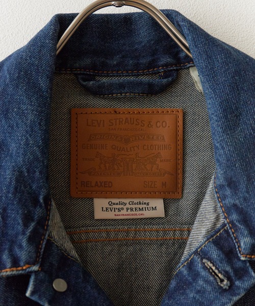 Levi's（リーバイス） デニムジャケット gジャン TYPE 2 TRUCKER