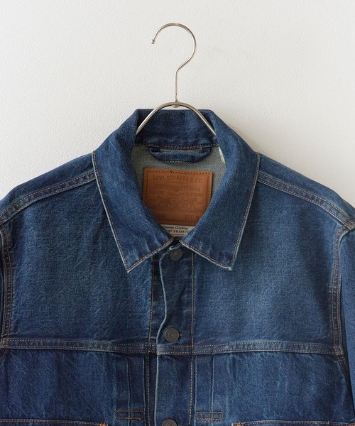 Levi's（リーバイス） デニムジャケット gジャン TYPE 2 TRUCKER