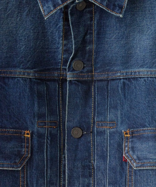 Levi's（リーバイス） デニムジャケット gジャン TYPE 2 TRUCKER