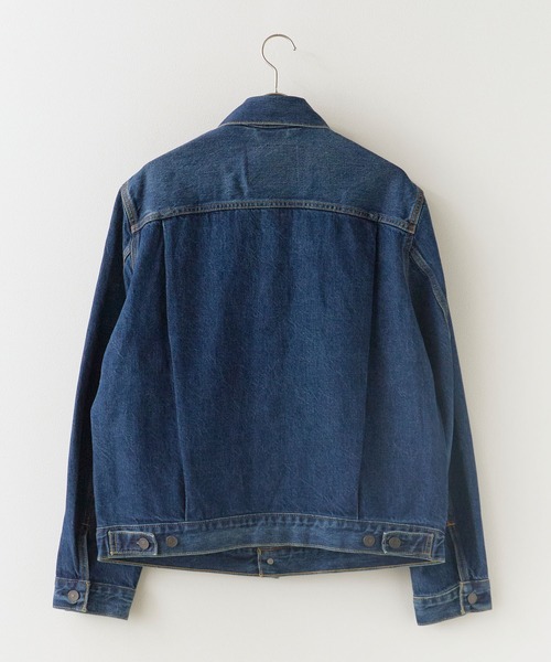Levi's（リーバイス） デニムジャケット gジャン TYPE 2 TRUCKER