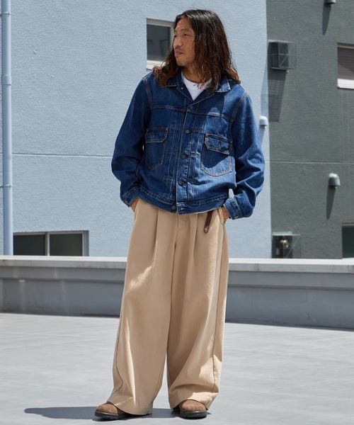 Levi's（リーバイス） デニムジャケット gジャン TYPE 2 TRUCKER