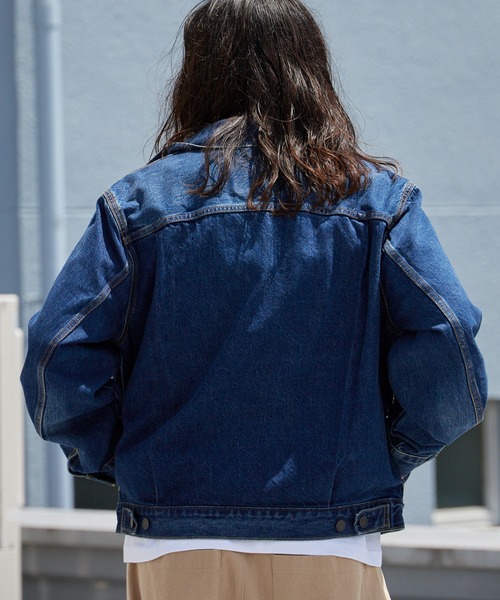 Levi's（リーバイス） デニムジャケット gジャン TYPE 2 TRUCKER