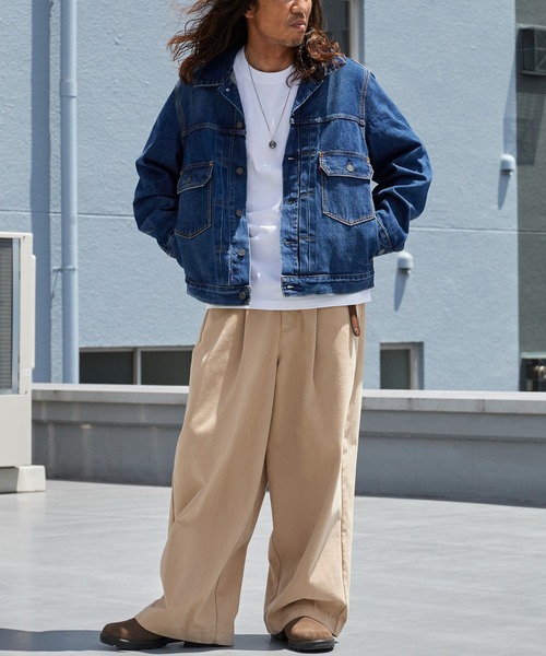 Levi's（リーバイス） デニムジャケット gジャン TYPE 2 TRUCKER