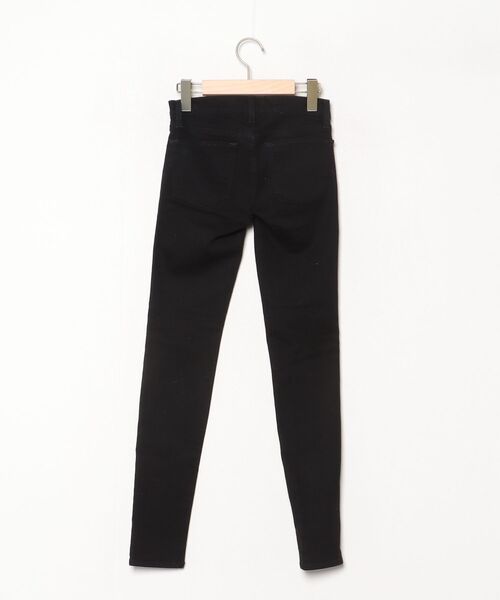 「J BRAND」 スキニーパンツ 22 ブラック レディース_画像2