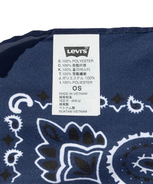 バンダナ（Levi's）の商品一覧 通販 - Yahoo!ショッピング