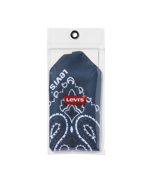 Levi's（リーバイス） スカーフ バンダナ サテンバンダナ レディース