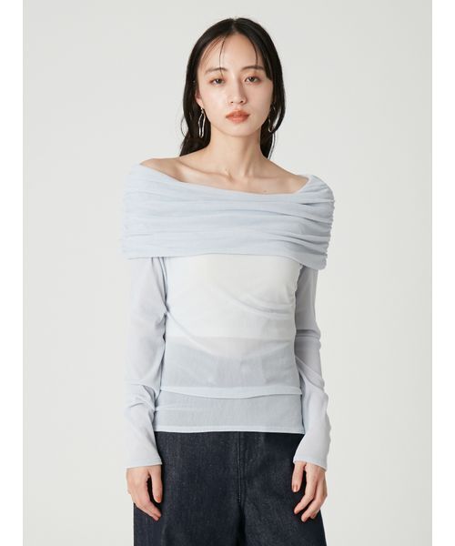 FRAY I.D（フレイ・アイディー） tシャツ 「ウォッシャブル