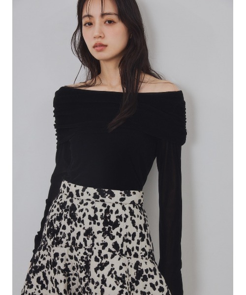FRAY I.D（フレイ・アイディー） tシャツ 「ウォッシャブル