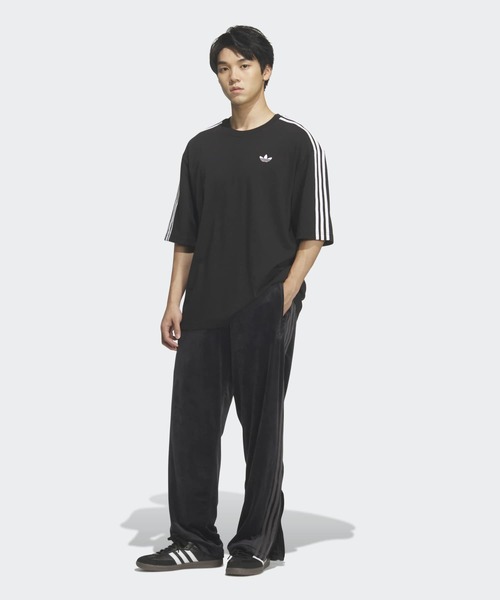 adidas（アディダス） パンツ FB TPベロア / ファイヤーバード