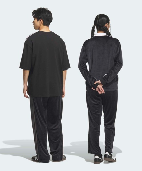 adidas（アディダス） パンツ FB TPベロア / ファイヤーバード