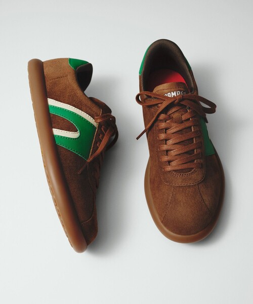 CAMPER（カンペール） スニーカー PELOTAS SOLLER / レザースニーカー