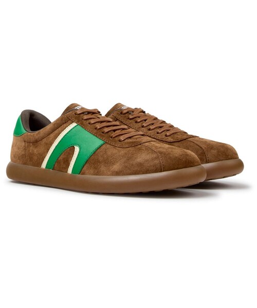 CAMPER（カンペール） スニーカー PELOTAS SOLLER / レザースニーカー