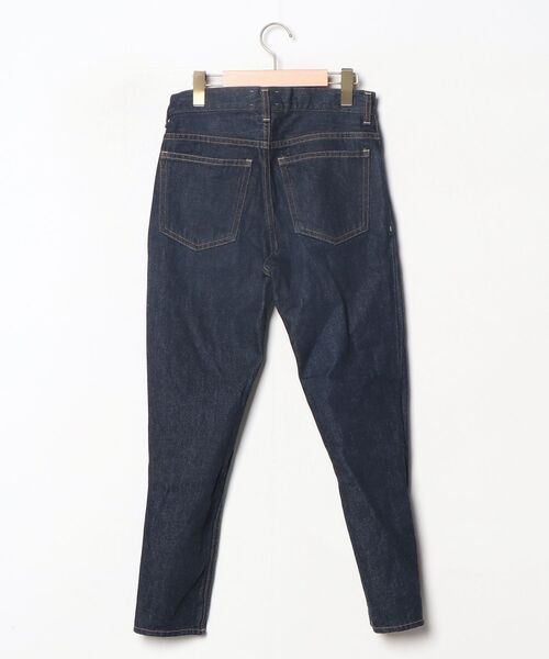 「SERGE de bleu」 デニムパンツ 25 ネイビー レディース_画像2