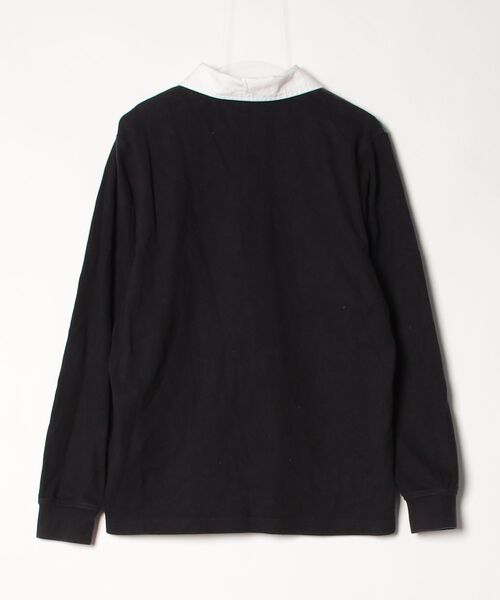 STUSSY（ステューシー） 長袖Tシャツ SMALL ブラック メンズ