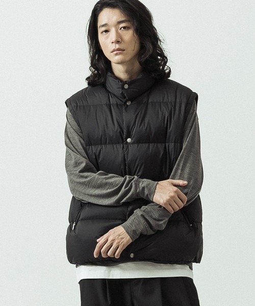 SLICK（スリック） ダウンジャケット ダウン 「ZOZO限定」SLICK× NANGA