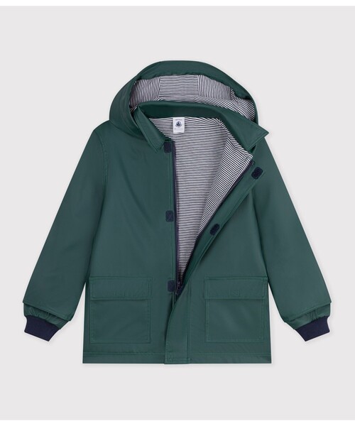 PETIT BATEAU（プチバトー） マウンテンパーカー アウター ヨット