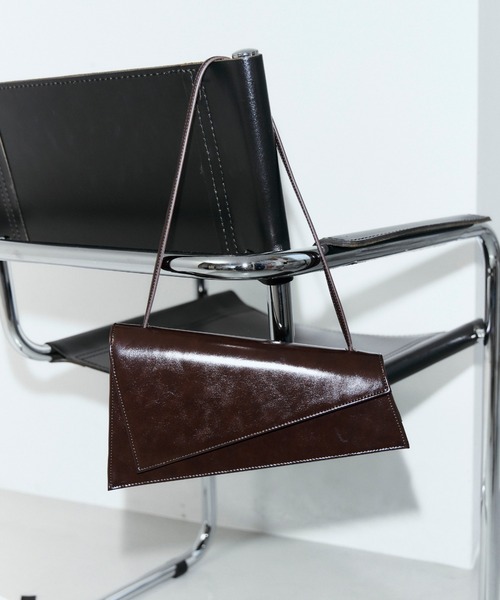 ハンドバッグ ASYMMETRY BAG/アシンメトリーバッグ
