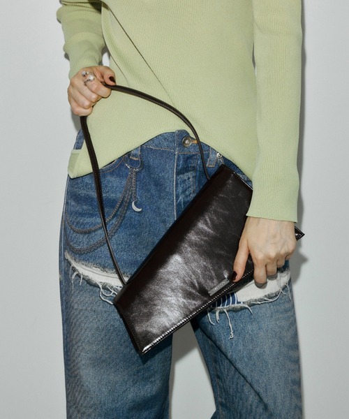 JOSE MOON（ジョゼムーン） ハンドバッグ ASYMMETRY BAG