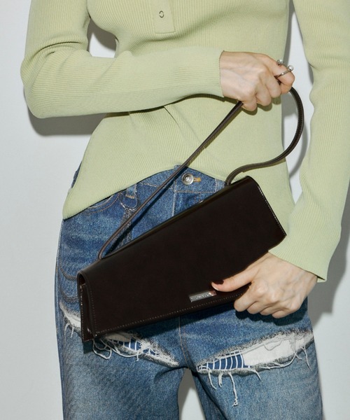 JOSE MOON（ジョゼムーン） ハンドバッグ ASYMMETRY BAG