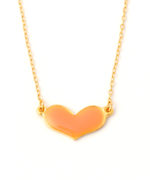 rovtski（ロフトスキー） ネックレス Z)「LEF MADE」エポプレート