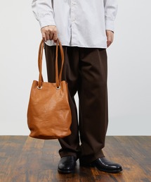 BICASH（ビカーシ） トートバッグ ビカーシ / レザーミニバッグ エコ