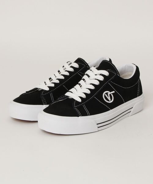 vans sid dx black