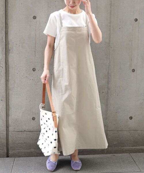 ワンピース ジャンパースカート Ships Any Teeセット ジャンパースカート Zozotown Paypayモール店 通販 Paypayモール