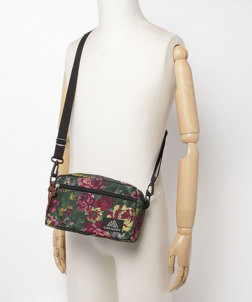 GREGORY（グレゴリー） ショルダーバッグ PADDED SHOULDER POUCH M 