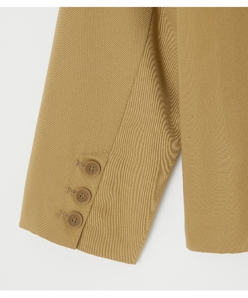 PLUS（AZUL BY MOUSSY） コート アウター 「PLUS」DETACHABLE